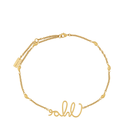 Logo Necklace - Image 4