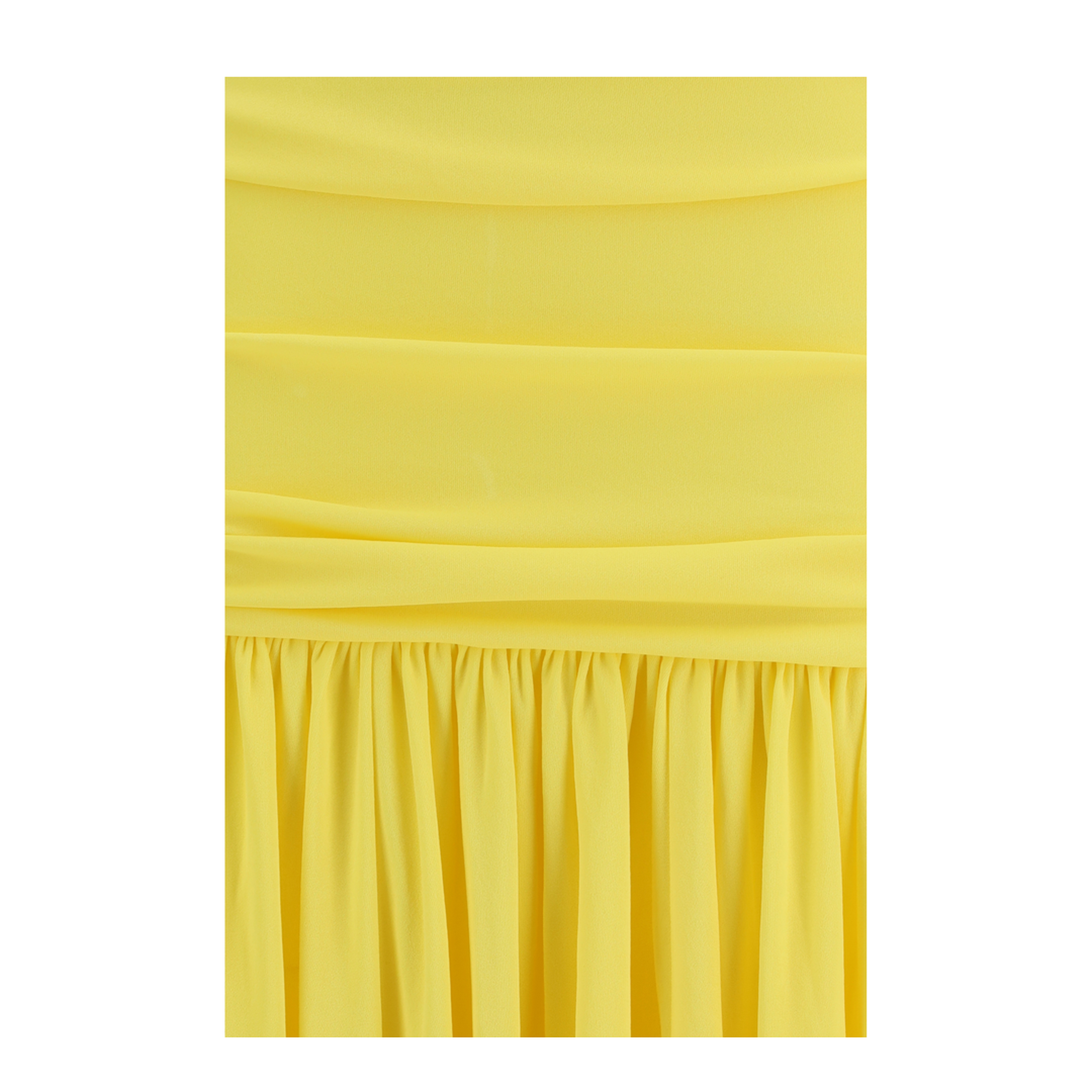 Pleated Midi Dress - Image 3