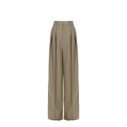 Trousers Beige - Image 1