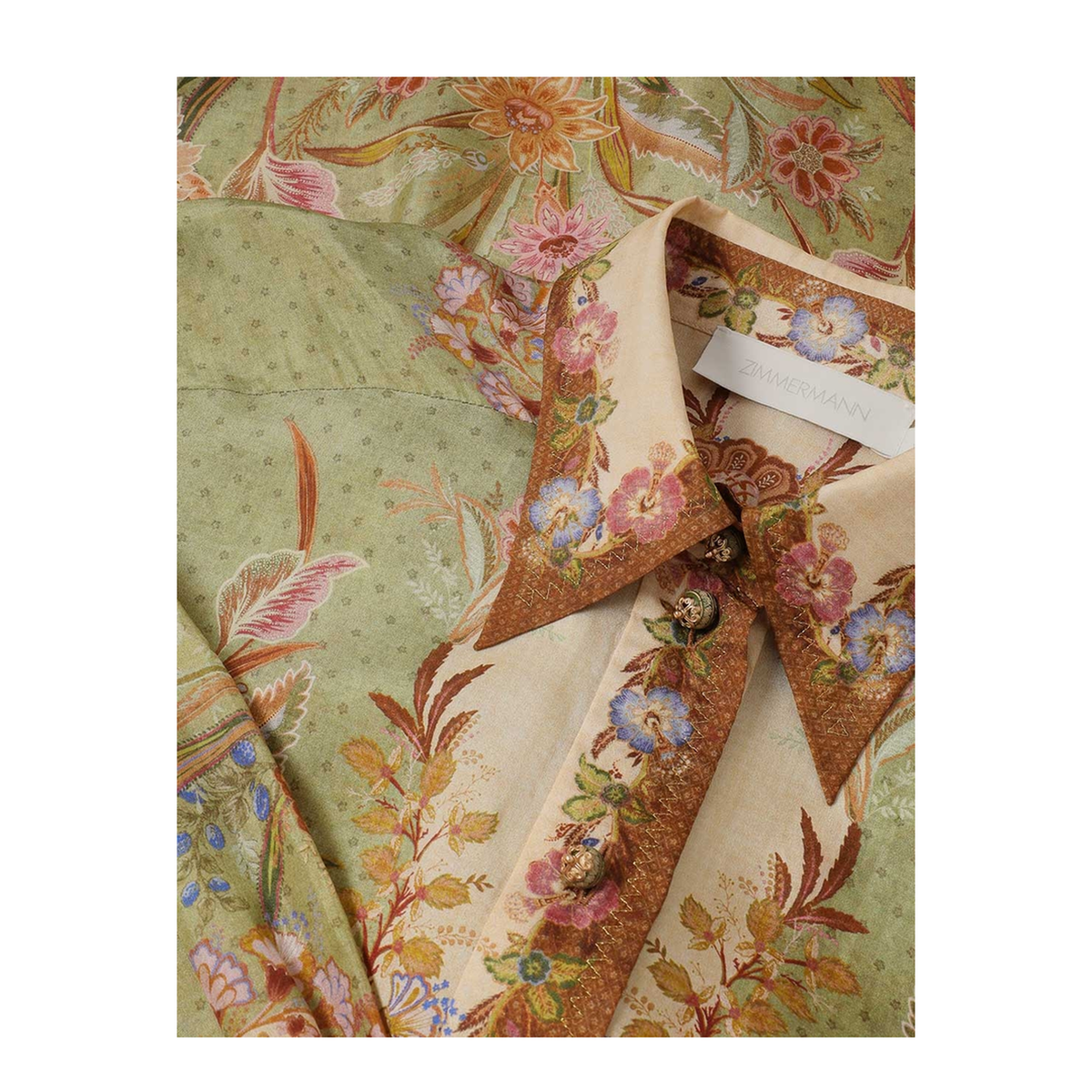 Shirts Kaki - Image 2