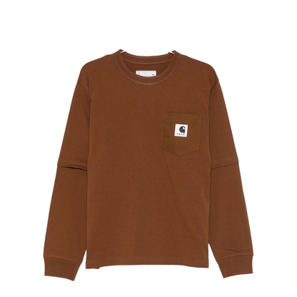T-shirts and Polos Brown - Image 1