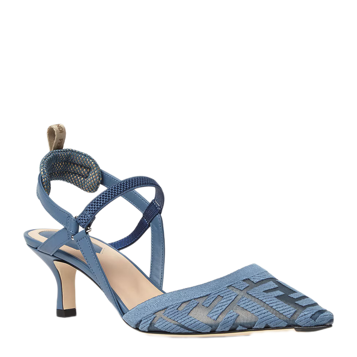Colibrì Lite Heels - Light Blue - Image 2
