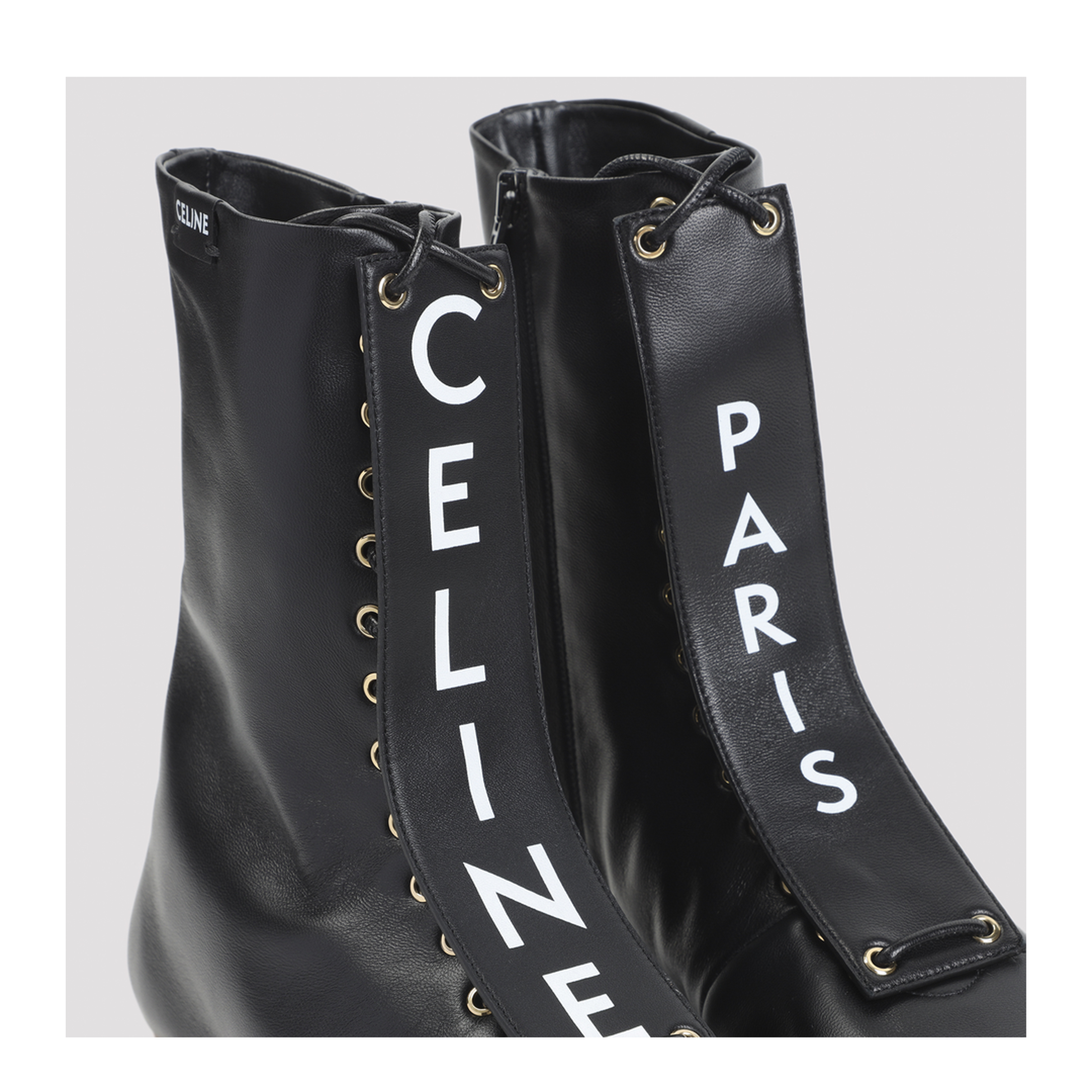 Lace-Up Boot - Image 6