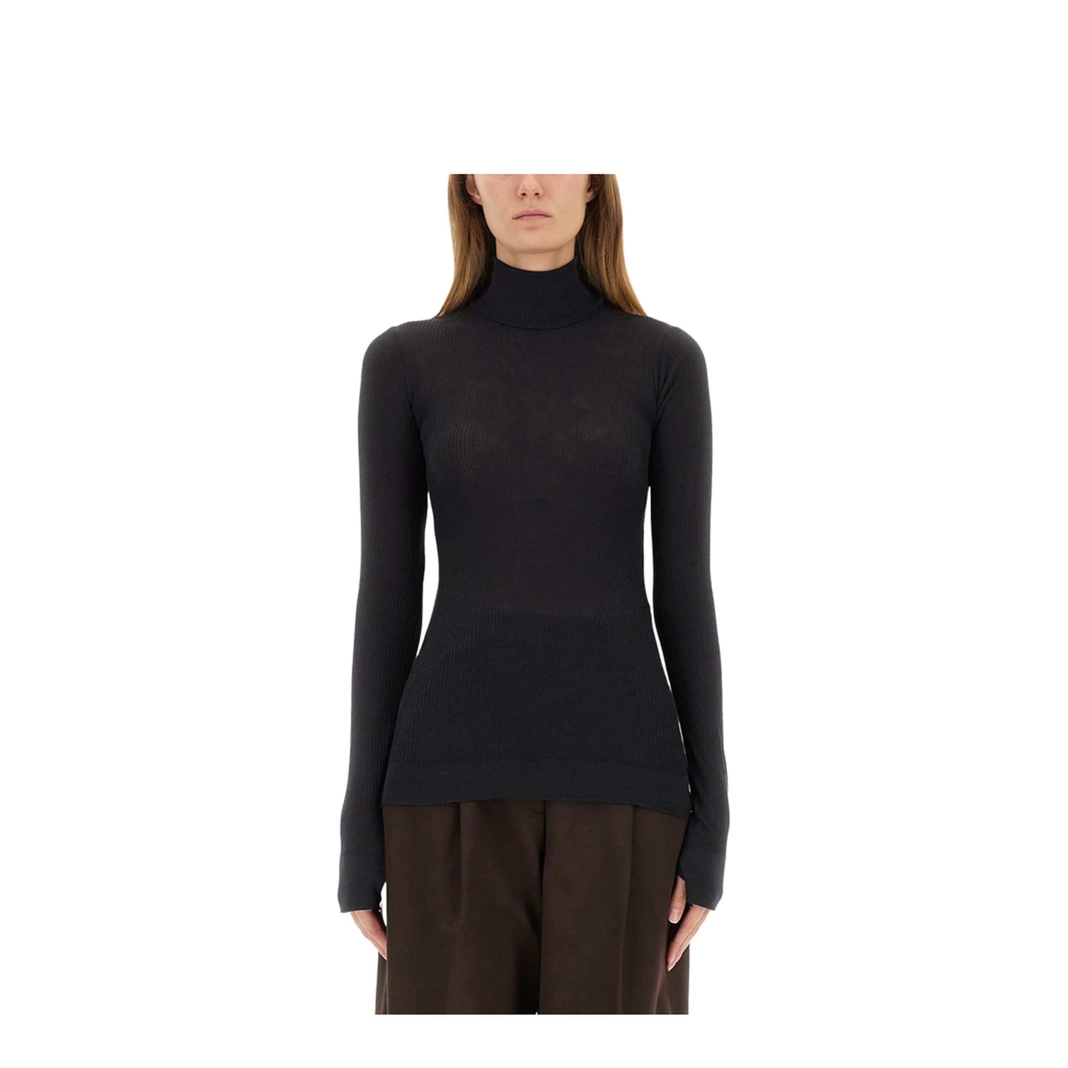 Turtleneck Top - Image 1