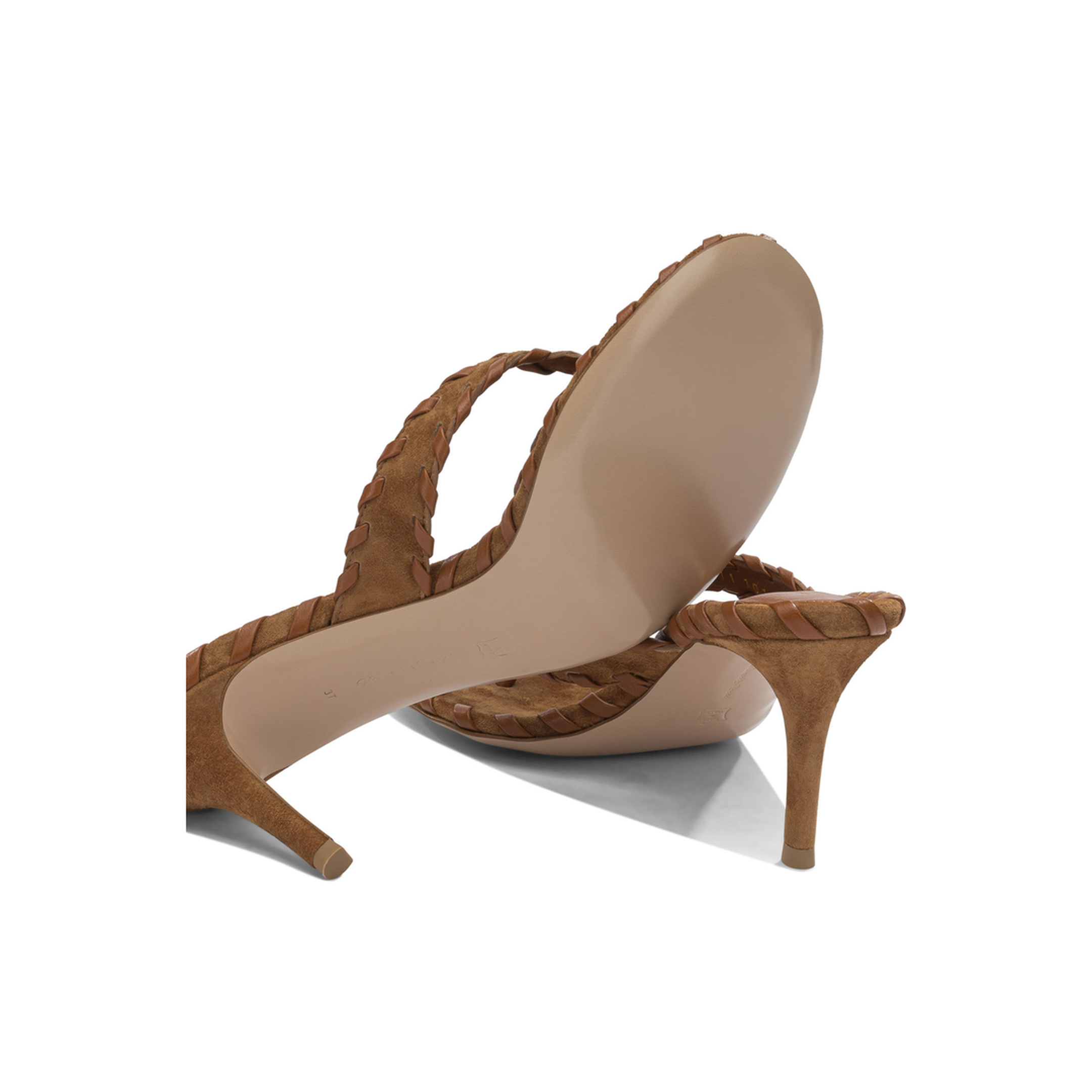 Heeled Sandals - Image 5