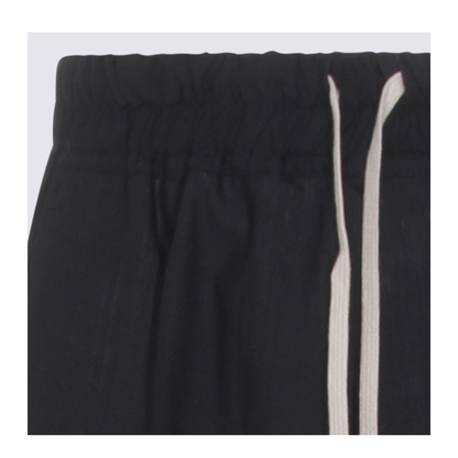 Dietrich Drawstring Trousers - Image 5