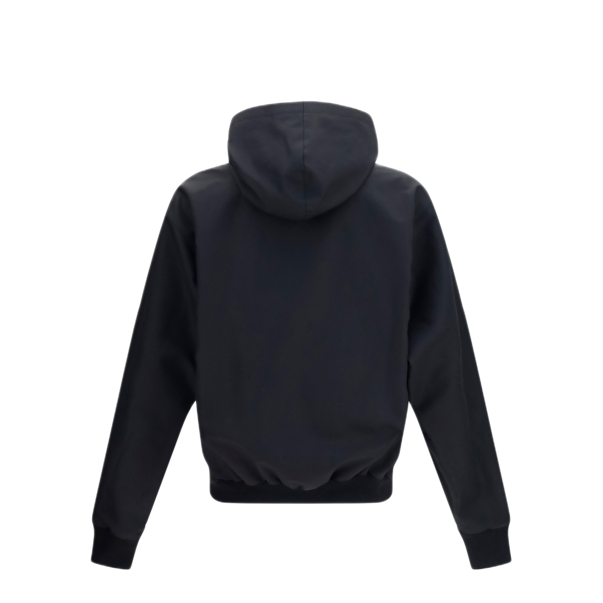 Reversible Zip Jacket In Cotton - Image 3