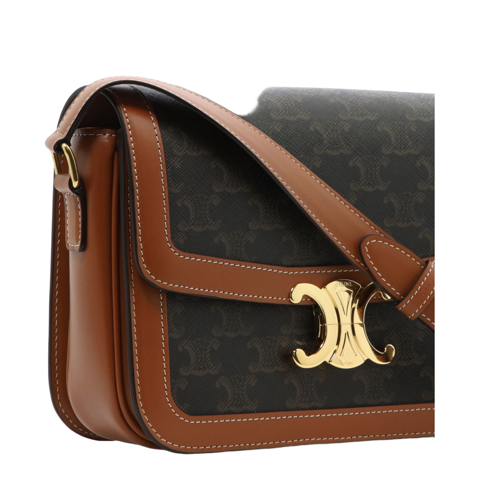 Triomphe Crossbody Bag - Image 4