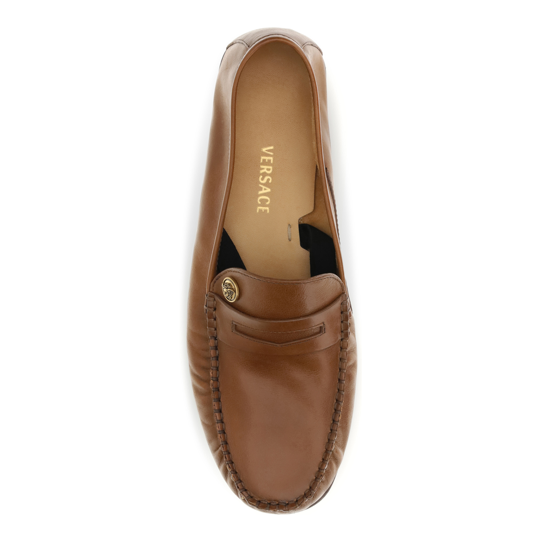Leather Loafers - Image 4