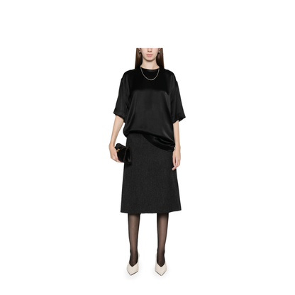 Satin T-Shirt - Image 2