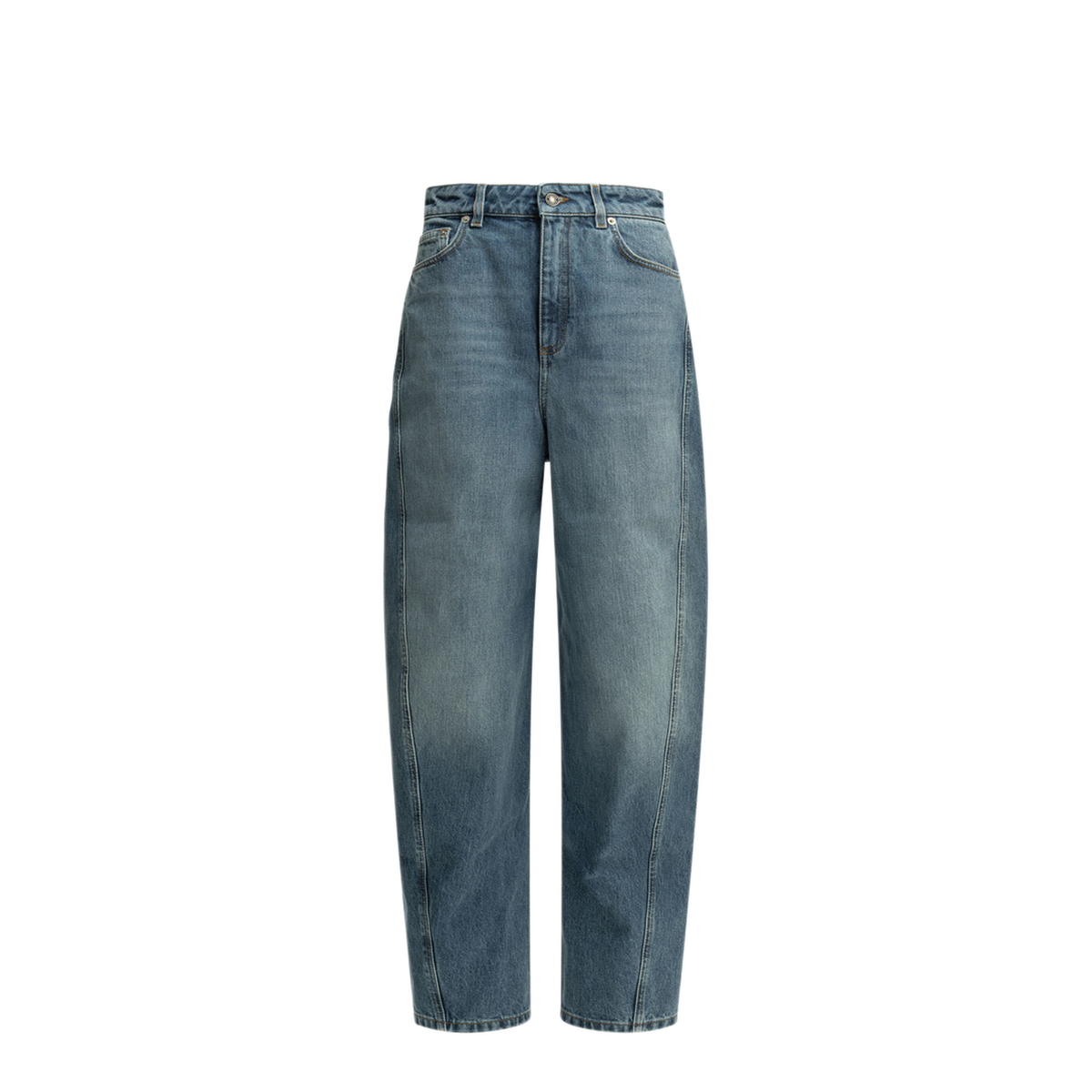Cocoon Wide Leg Jeans - Image 1