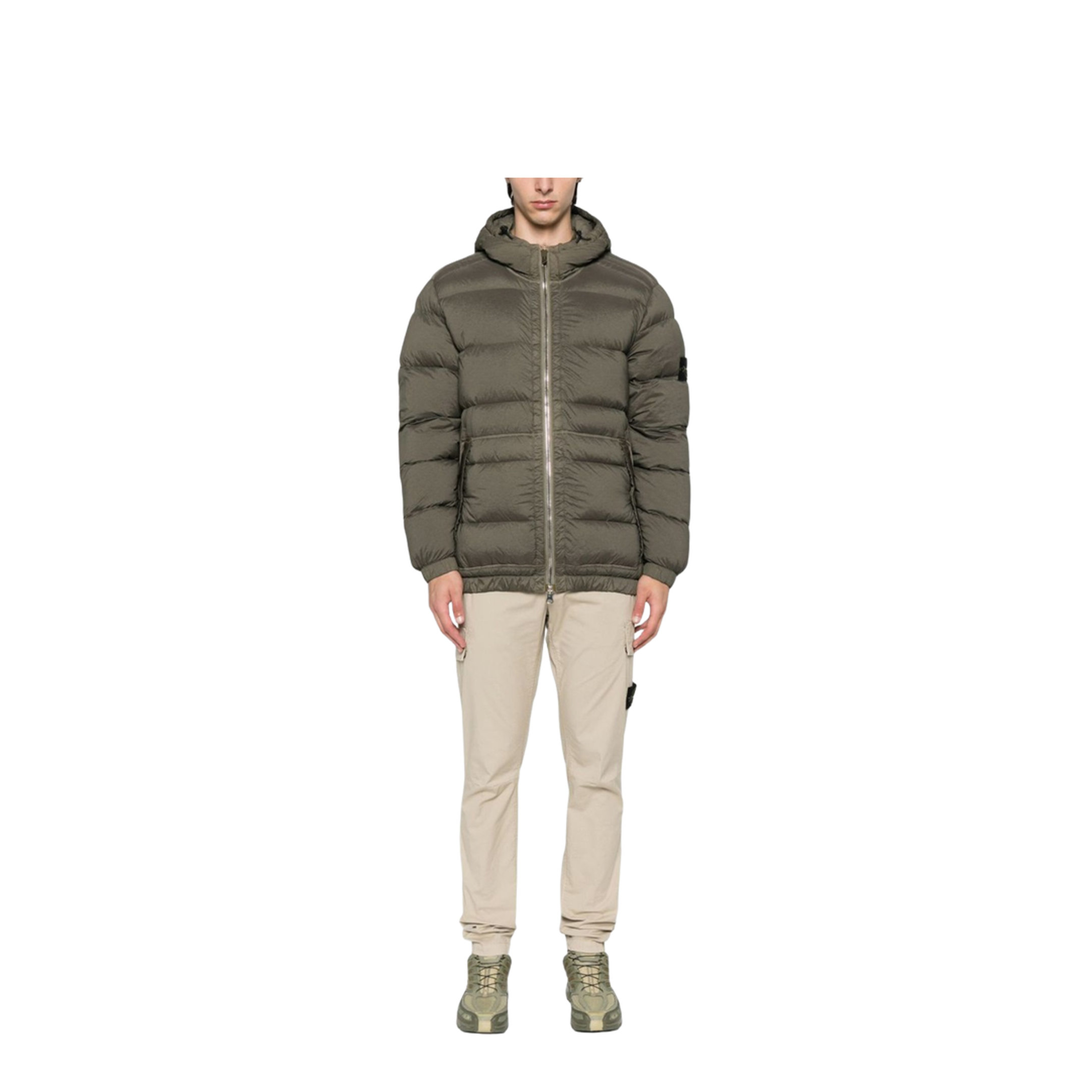 Down Jacket - Image 2
