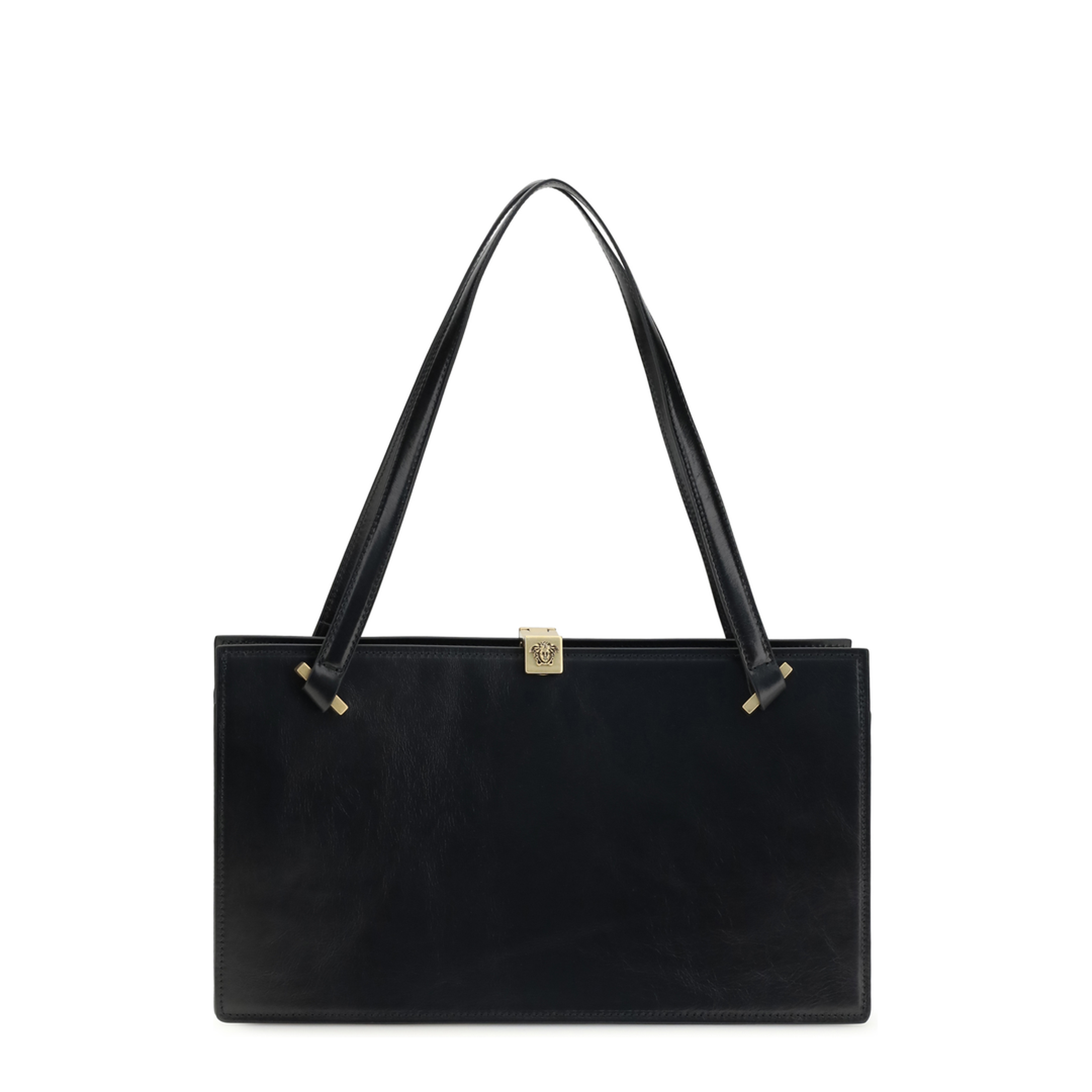Severine Shoulder Bag in leather - Image 1