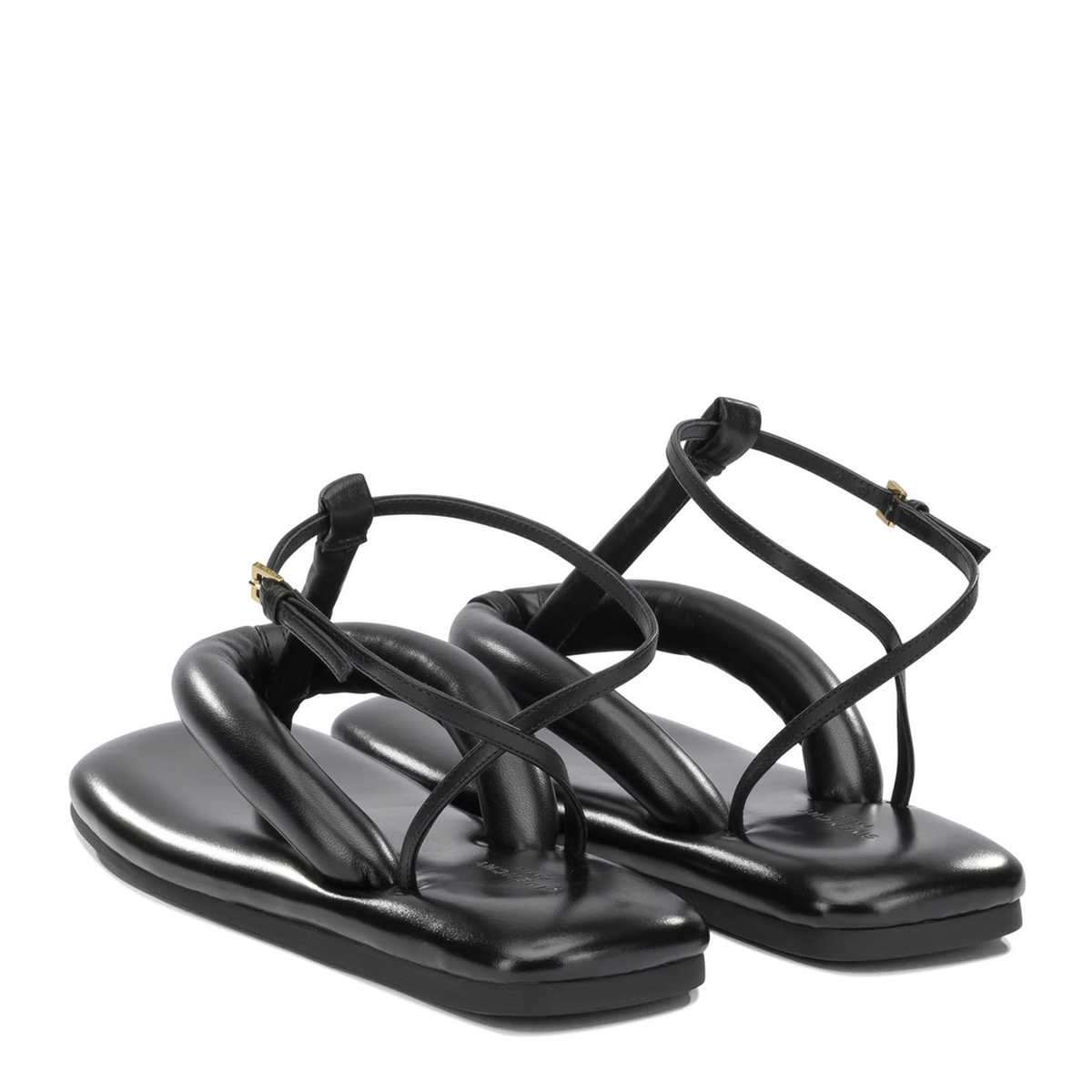 Boudoir Low Sandals - Image 4