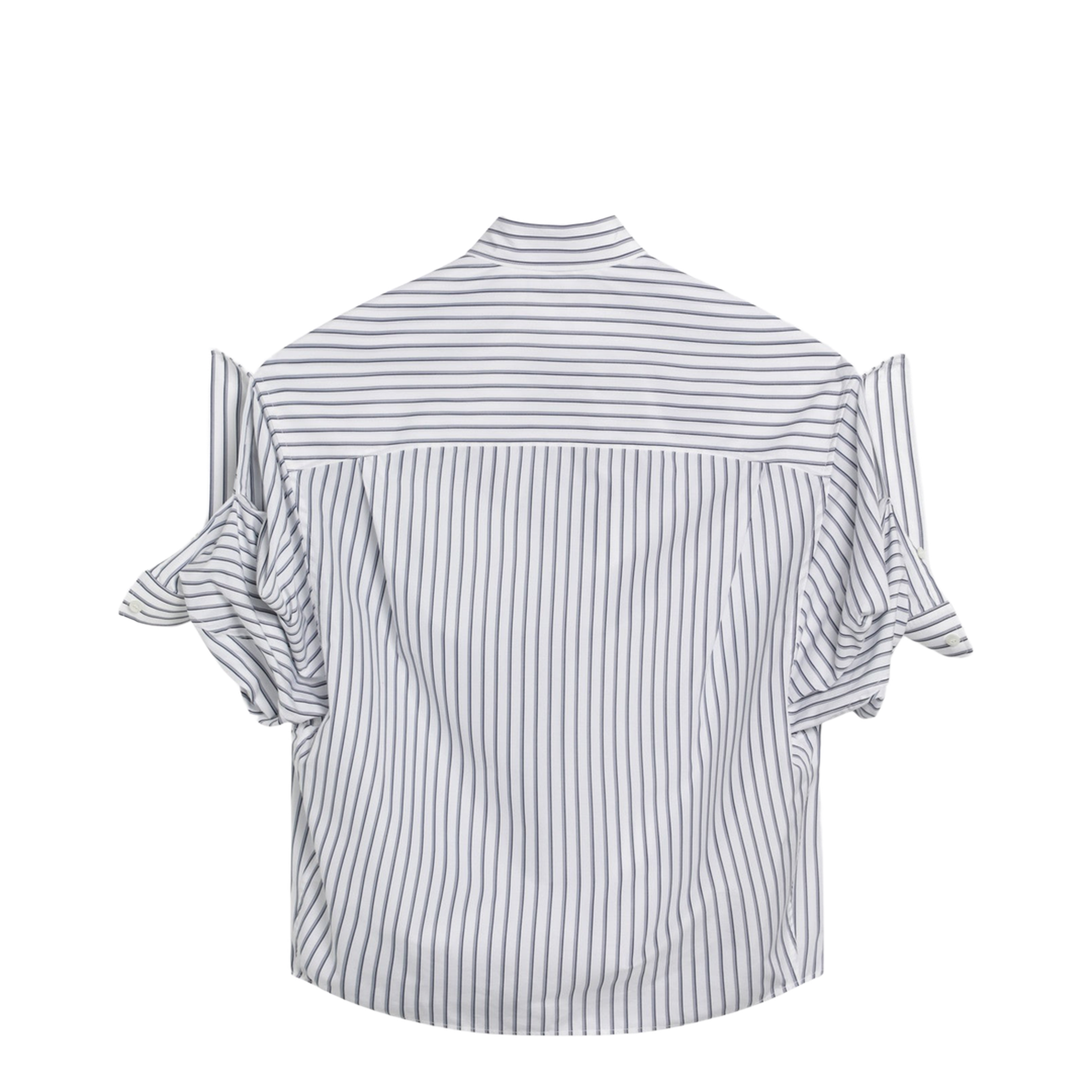 Tucked Sleeve Shirt - Image 2