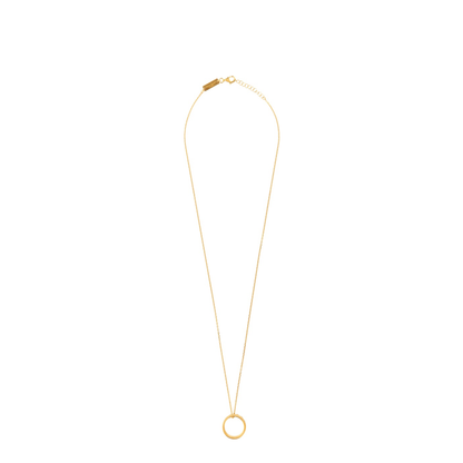 Numeric Ring Necklace - Image 5