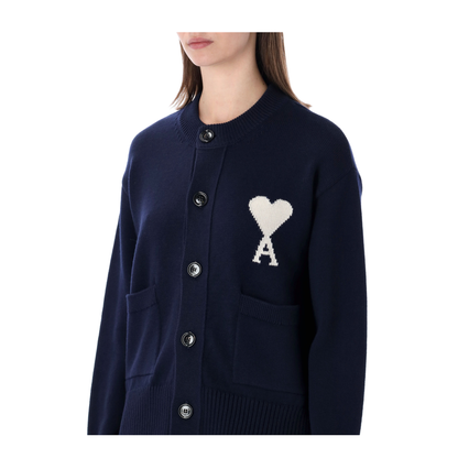 Cardigan With Logo - Image 3