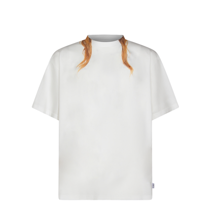 T-Shirts And Polos White - Image 3