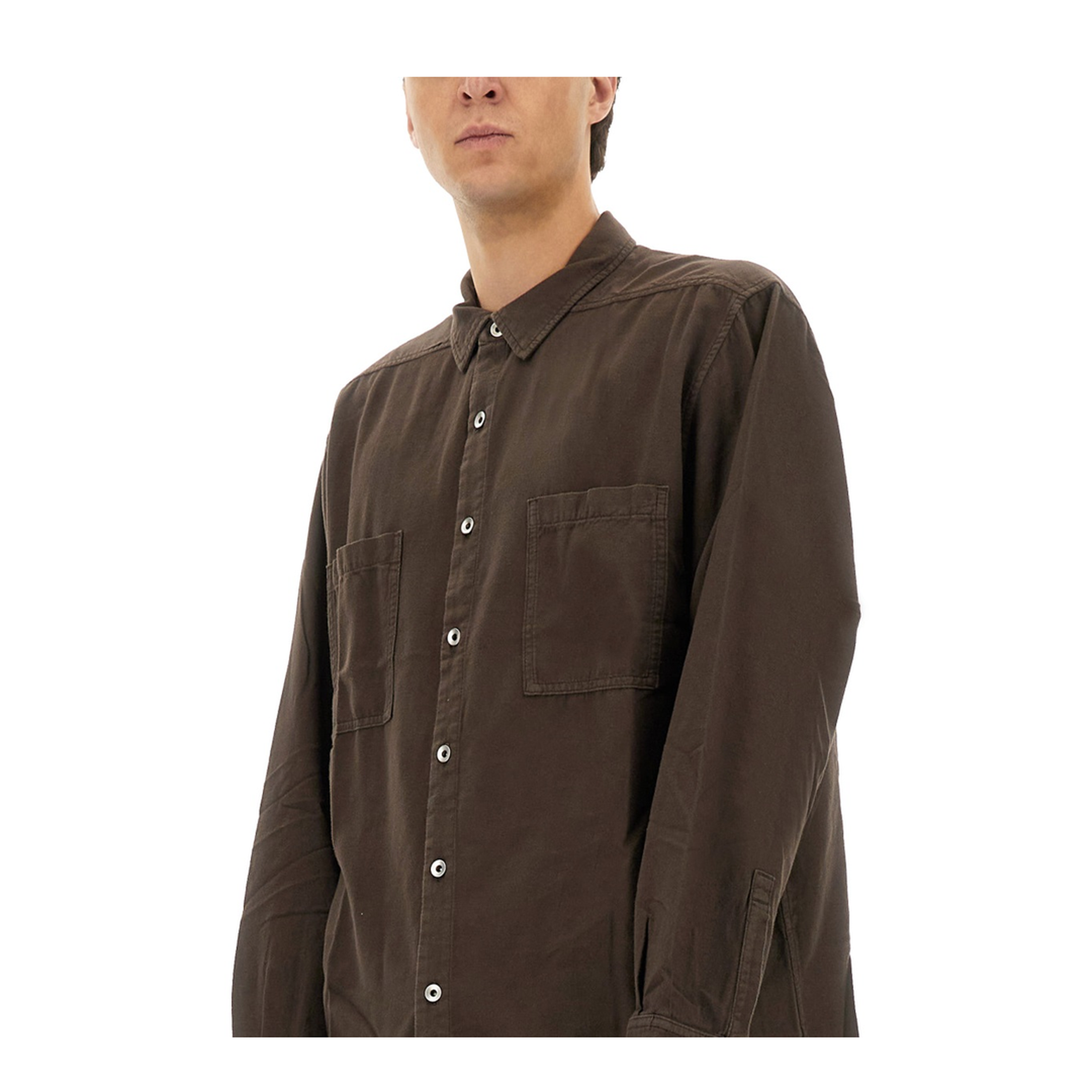 Jumbo Outershirt Shirt - Image 4