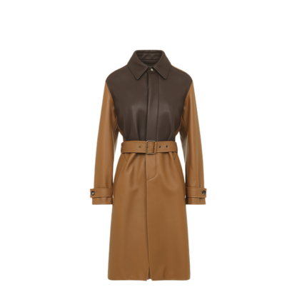 Lambskin Coat - Image 1