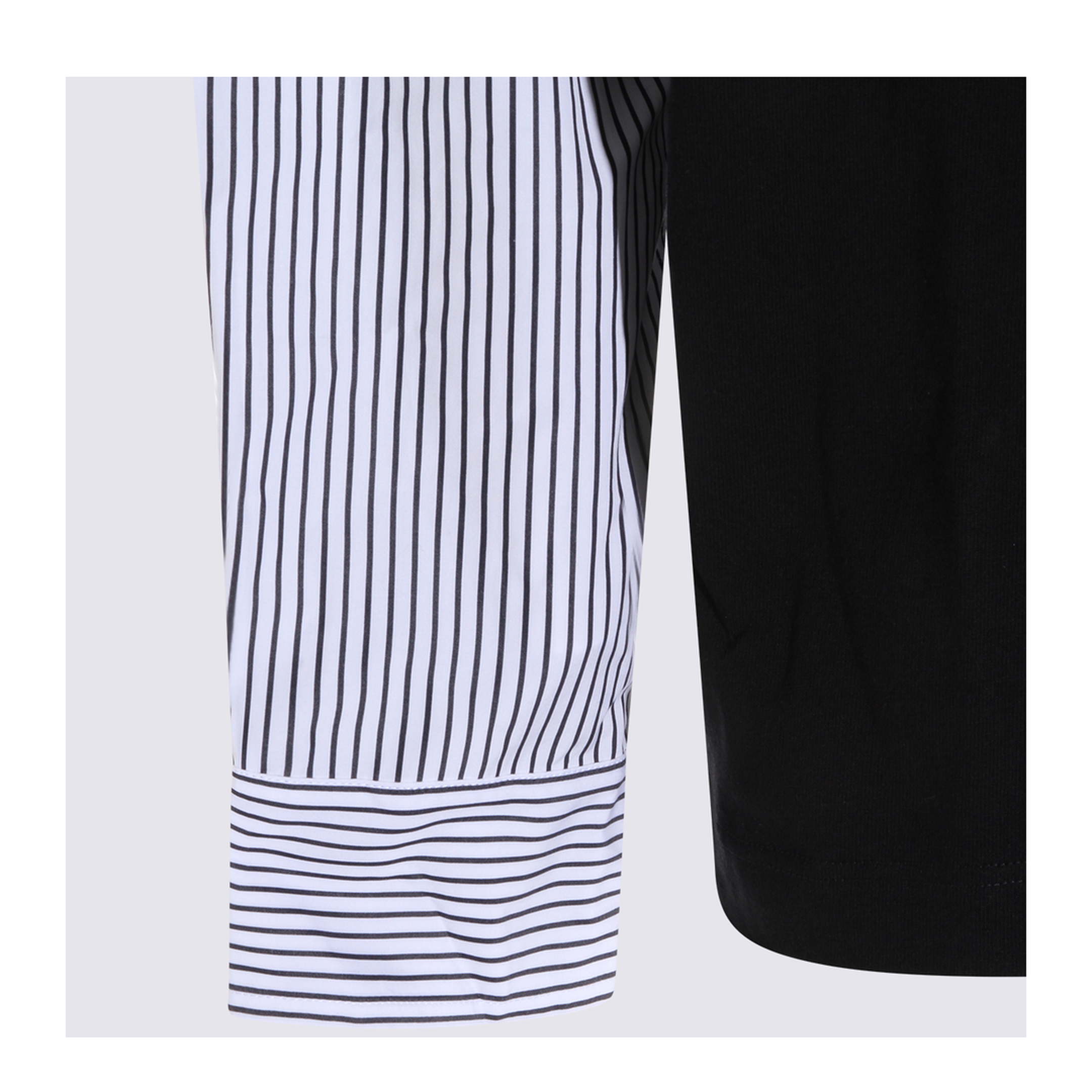 Long Sleeve Cotton Crew-Neck T-Shirt - Image 6