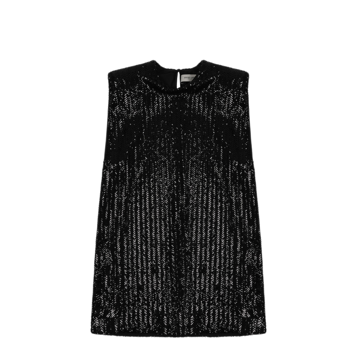 Sequin Mini Dress - Image 1