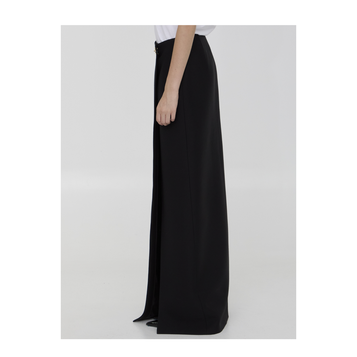 Skirt in Crepe Couture - Image 3