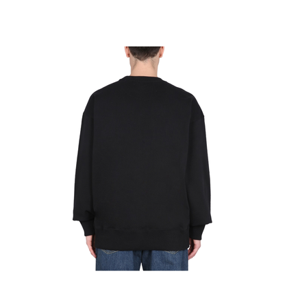 Sweatshirt with Logo - Image 3