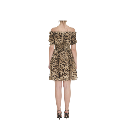 Dresses Brown - Image 4