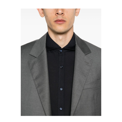 Shirts Navy - Image 4