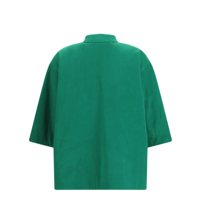 Pique Jacket In Pure Cotton - Image 2
