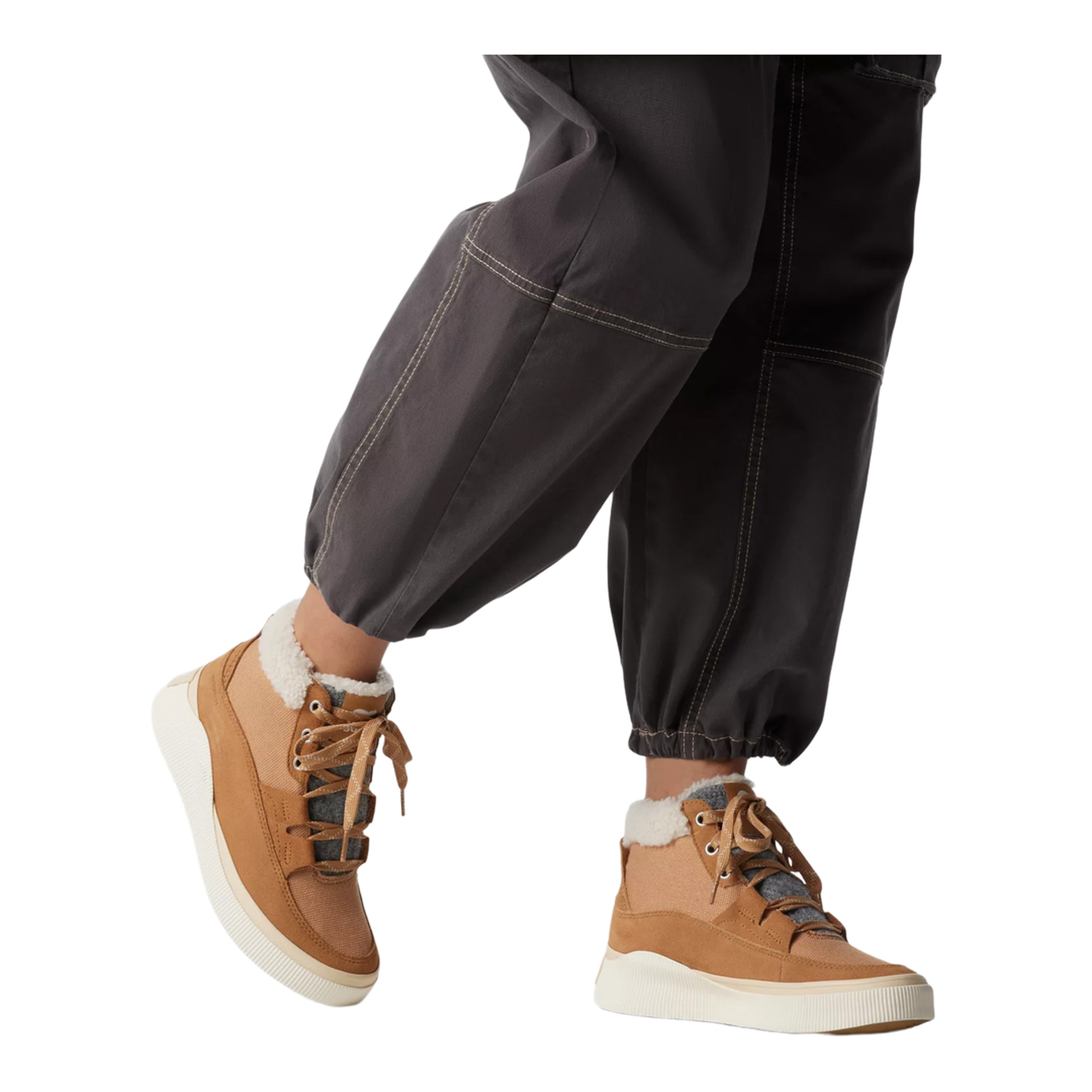 Sneakers Beige - Image 9