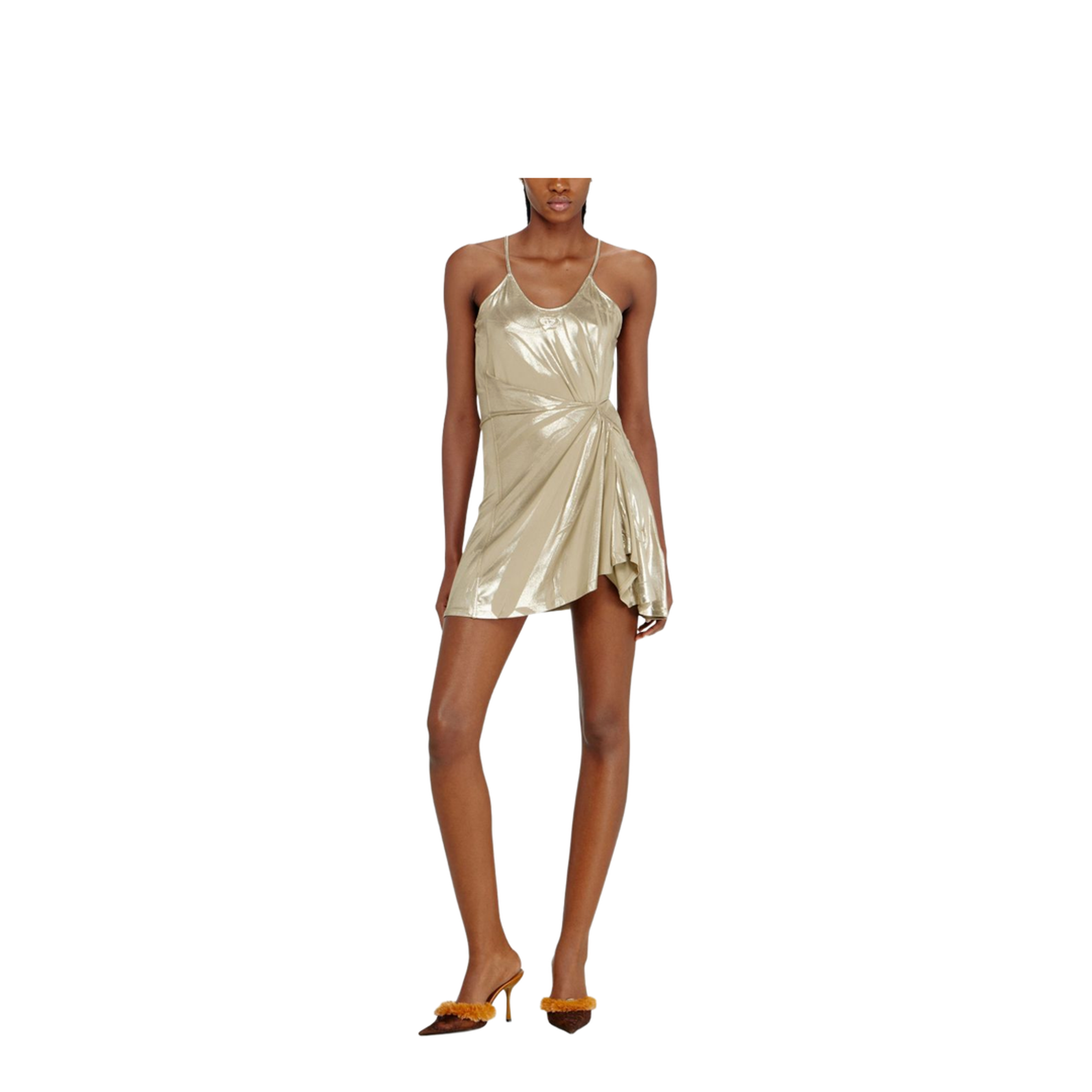 Dresses GOLD - Image 5
