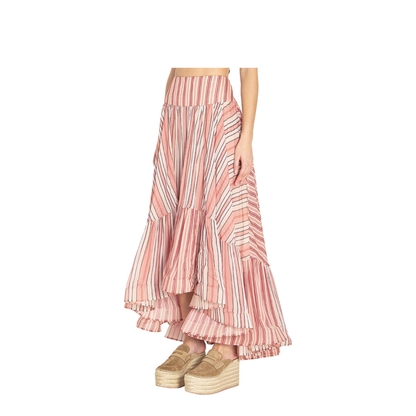 Bohémien Rebellion Midi Skirt - Image 2