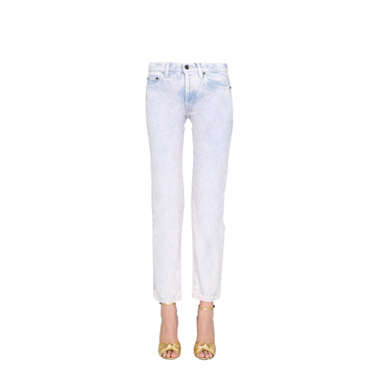 Low Waist Denim Jeans - Image 1