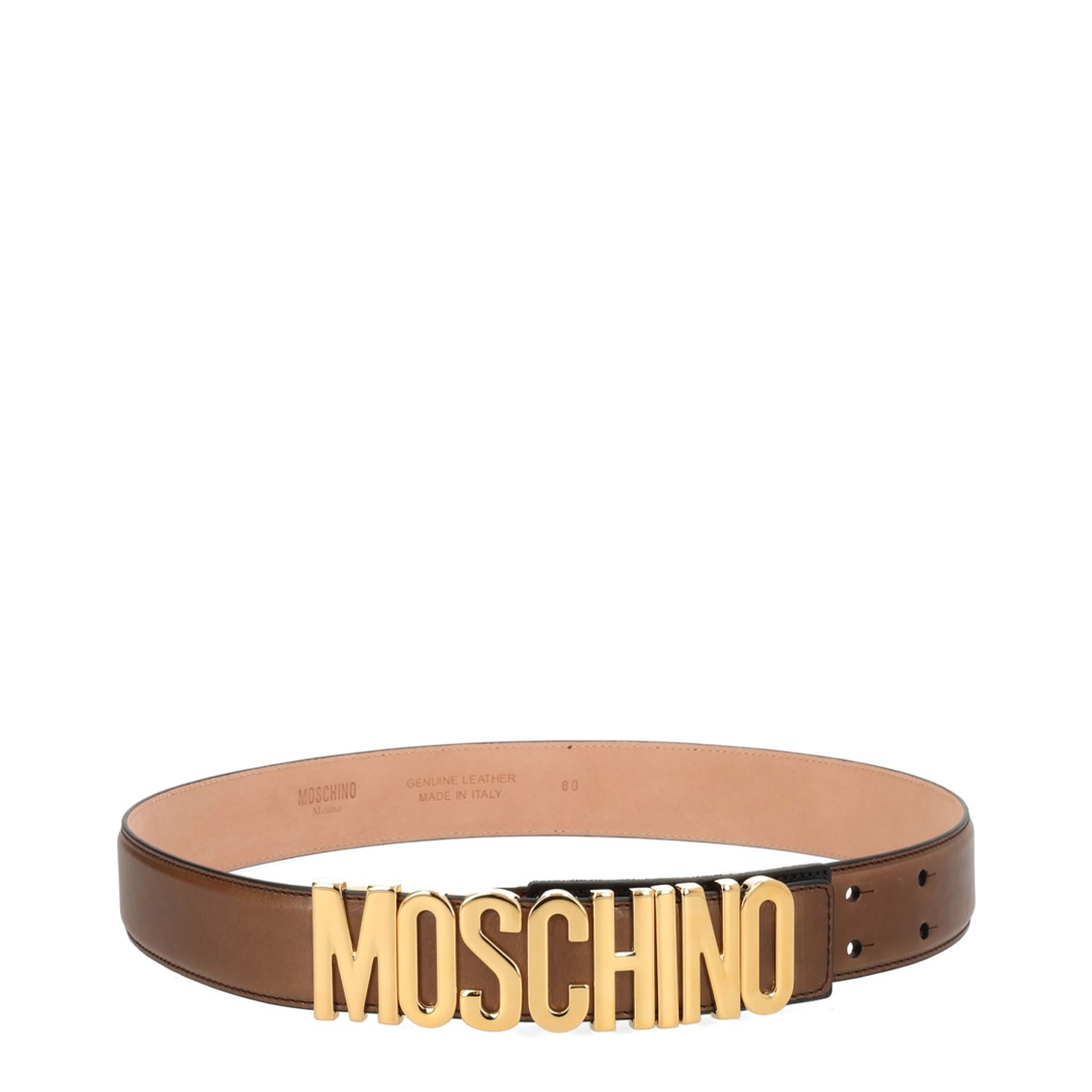 Belt with Logo - Image 1