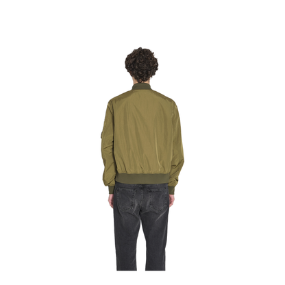 Reversible Locovez Bomber Jacket - Image 4