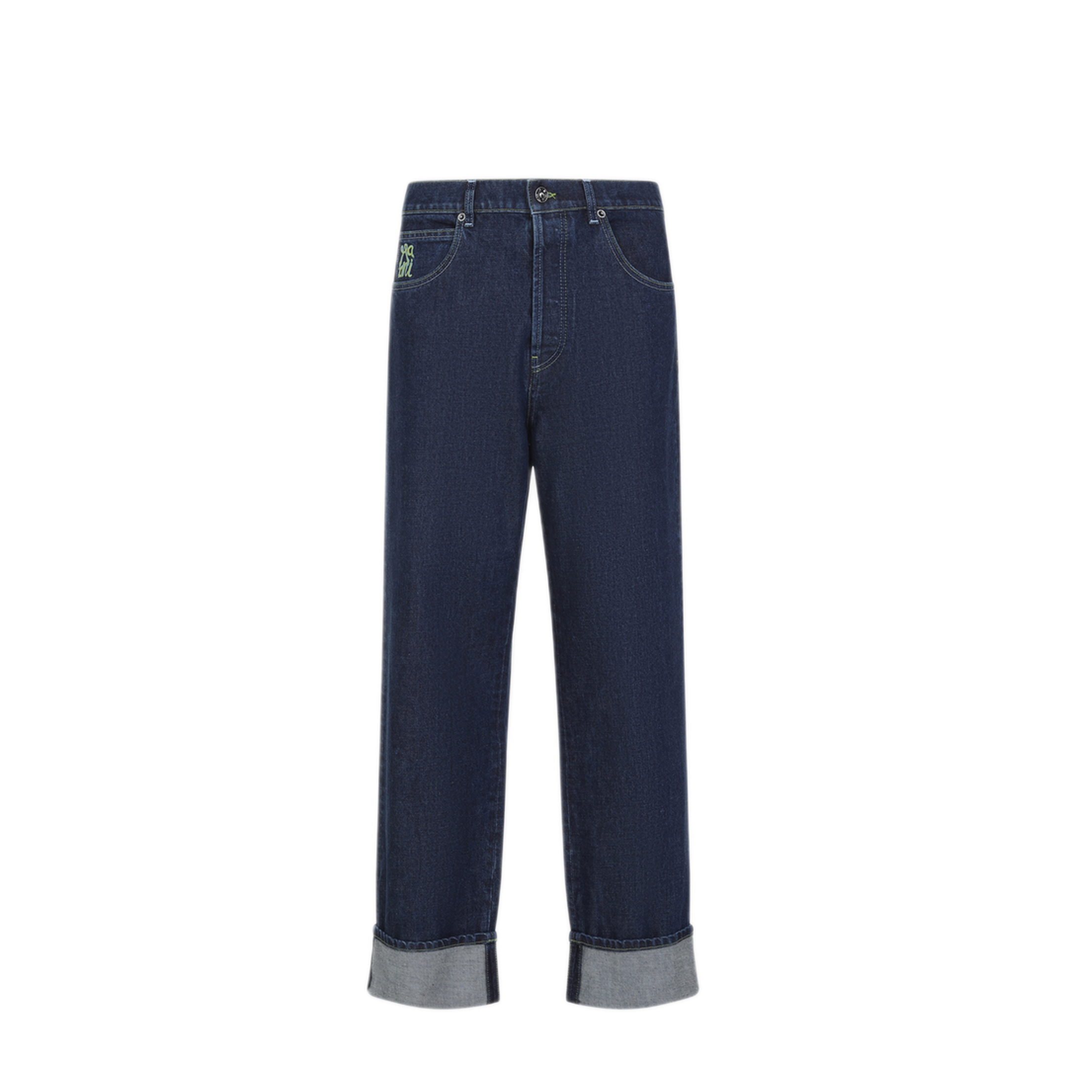 Cotton Jeans - Image 1