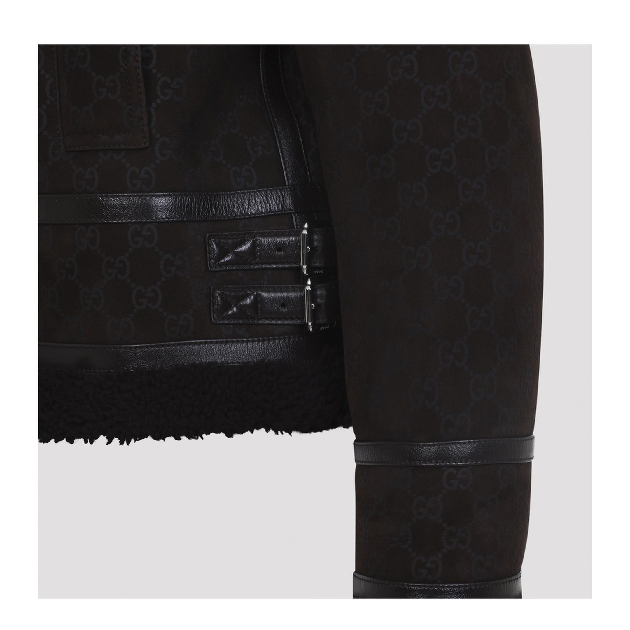 Shearling Jacket - Image 6