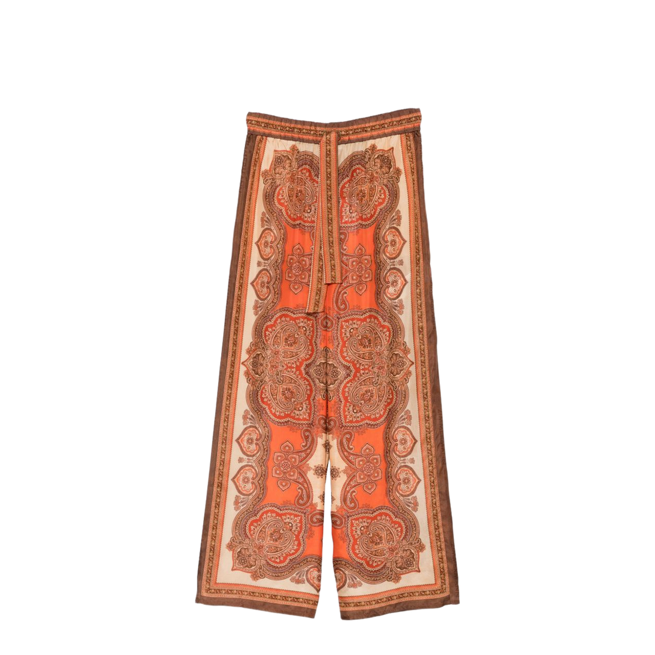 Trousers Orange - Image 1