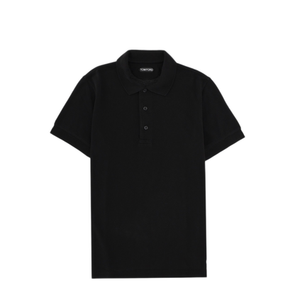 T-shirts and Polos Black - Image 2