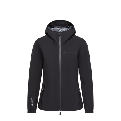 Black Valles GORE-TEX® Windbreaker - Image 1