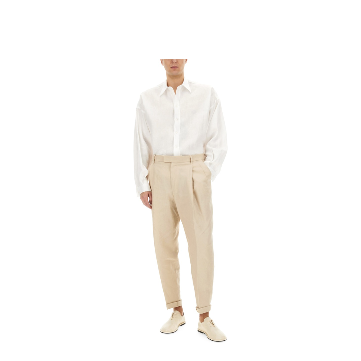 Linen Shirt - Image 2