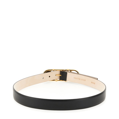 Leather Belt Buckle - Image 1