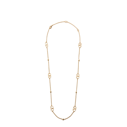 Garavani Vlogo Signature Necklace - Image 1