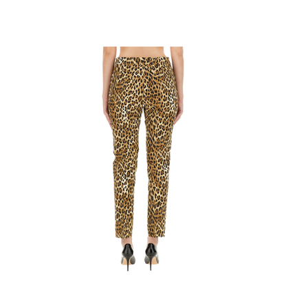 Pants With Animal Pattern - Image 3