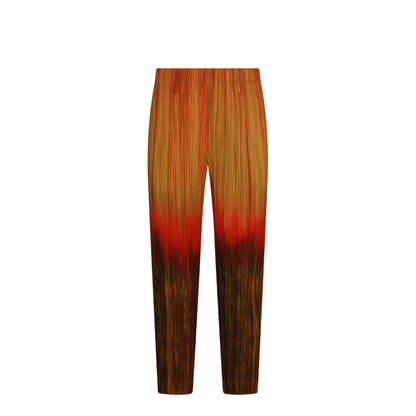 HOMME PLISSE ISSEY MIYAKE Trousers - Image 2