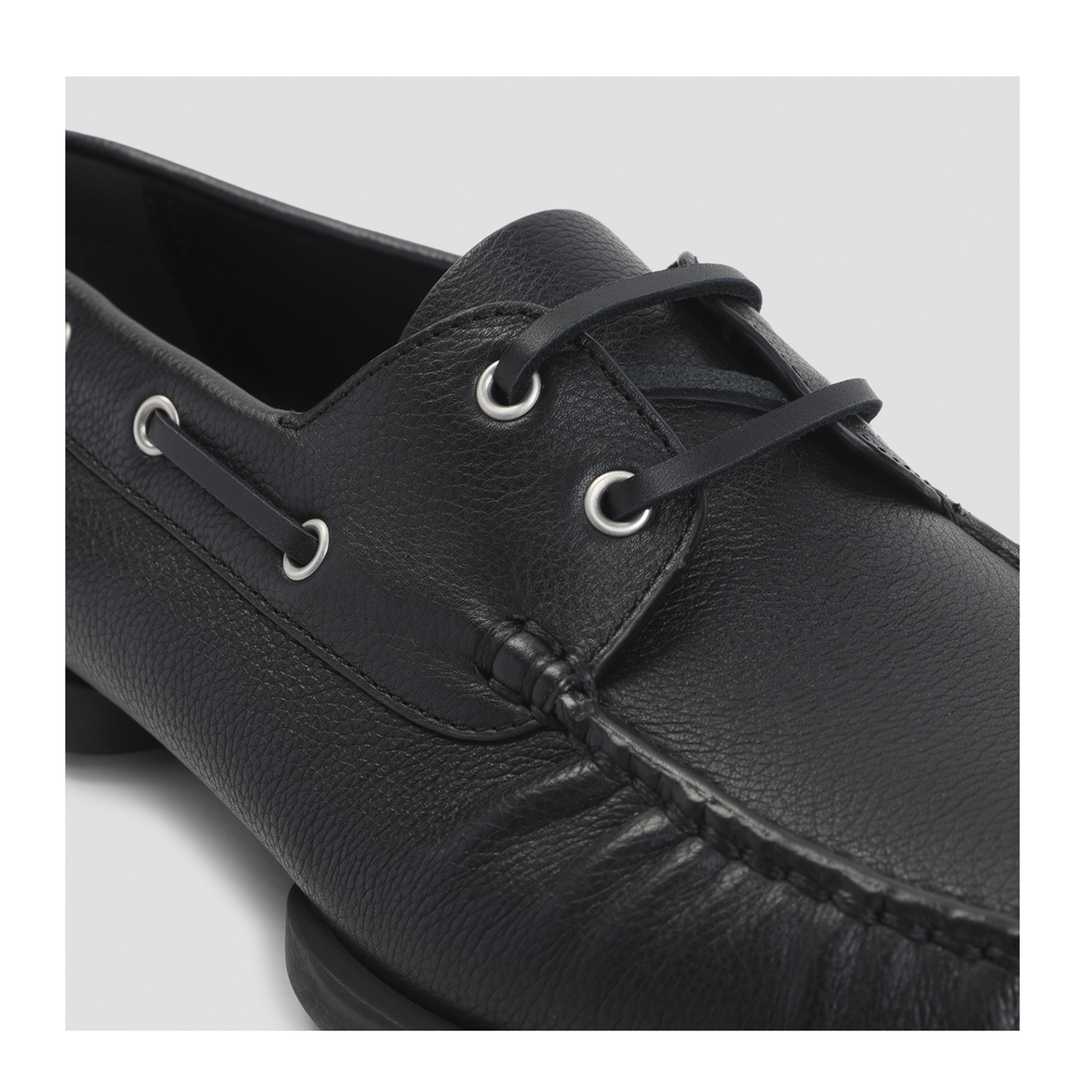 Calf Leather Loafers - Image 6