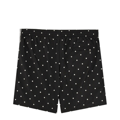 Polka Dot Print Swimsuit - Image 2