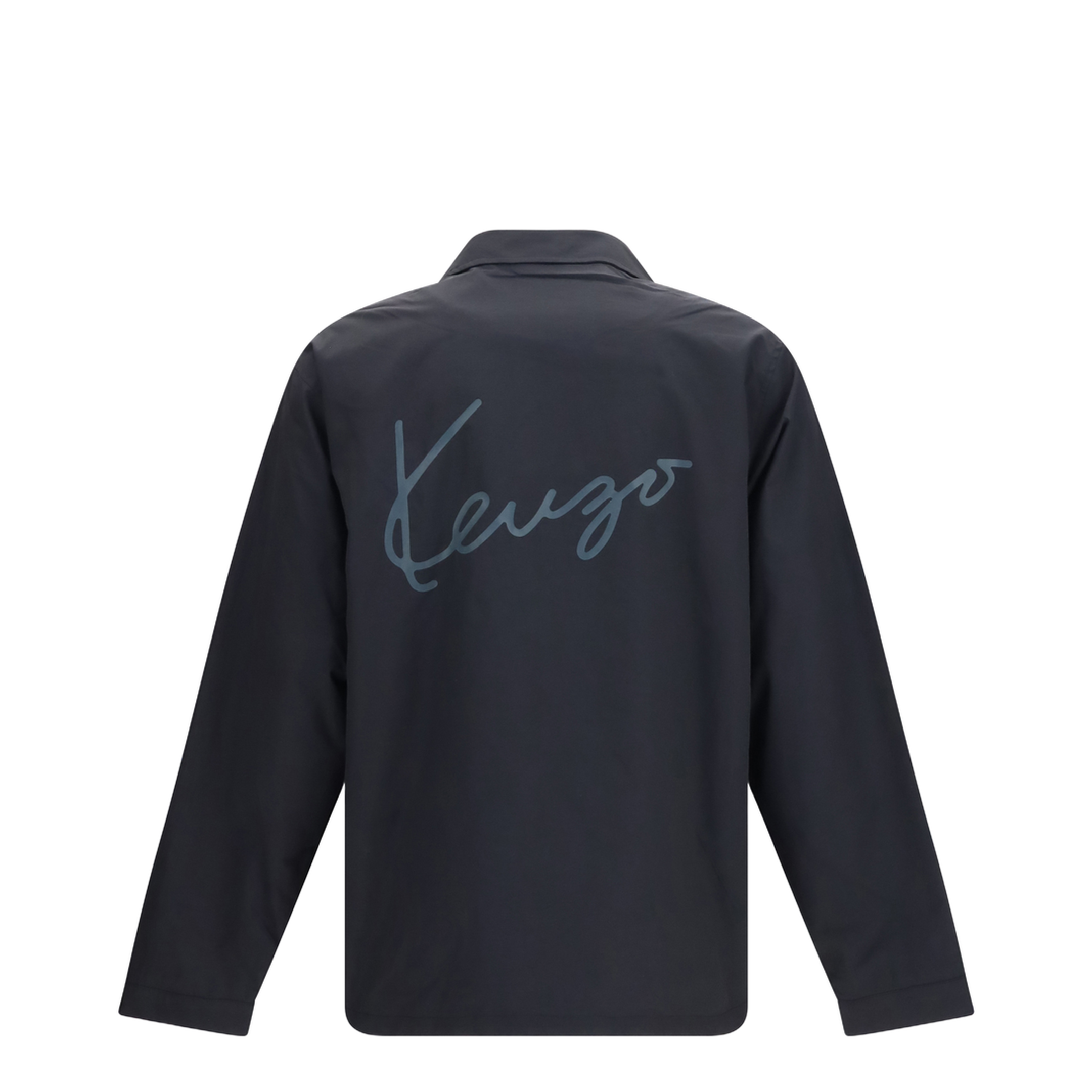 Lightweight Cotton And Nylon Jacket - Image 2